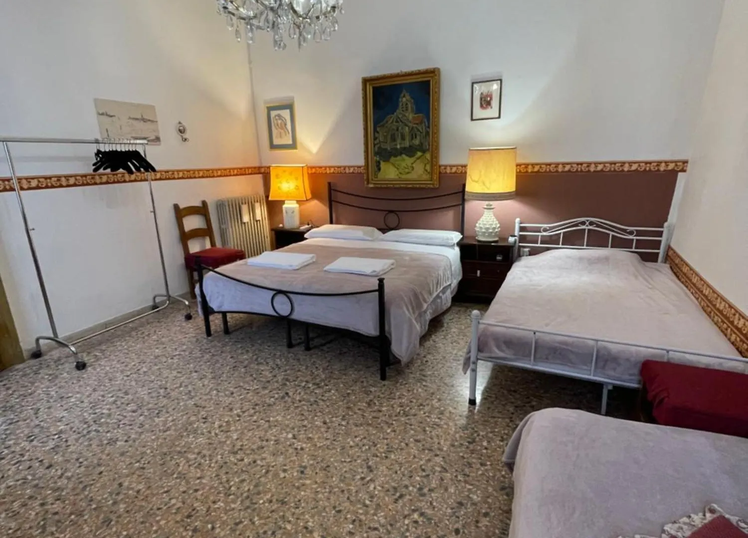 Princess Guest House Canal View Venice Apartment