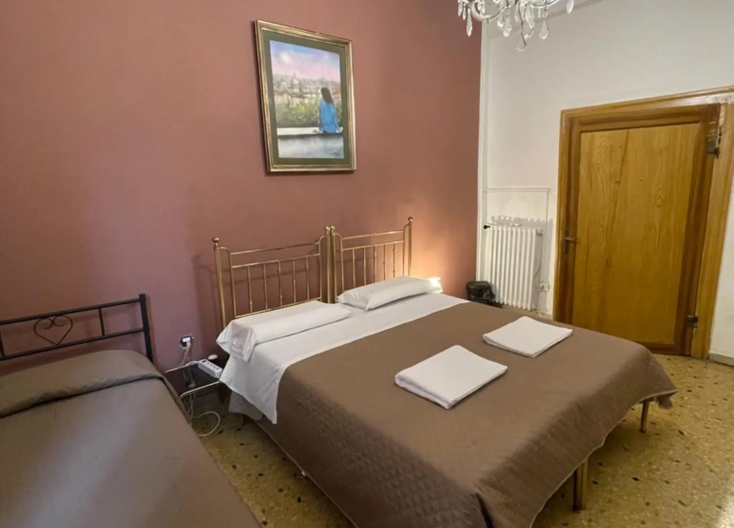Apartment Princess Guest House Canal View Venedig