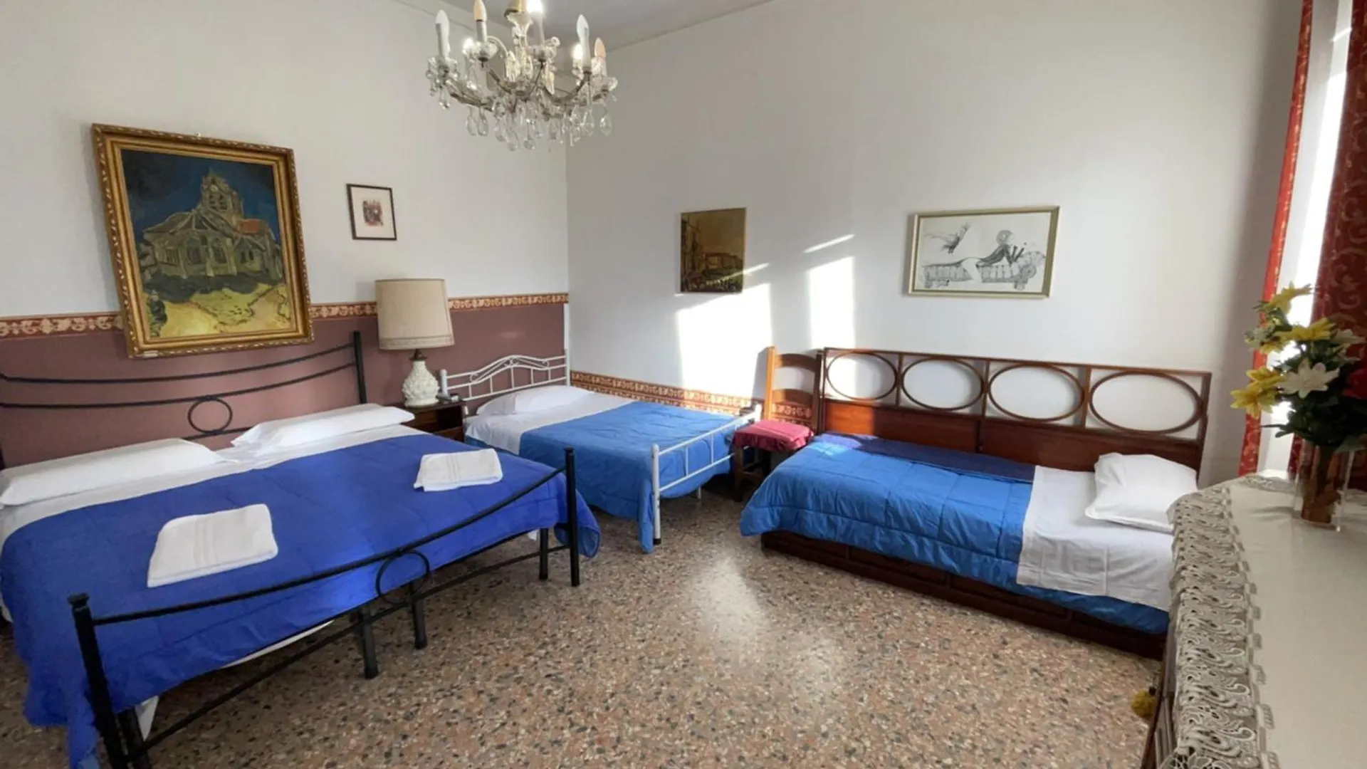 Apartment Princess Guest House Canal View Venice
