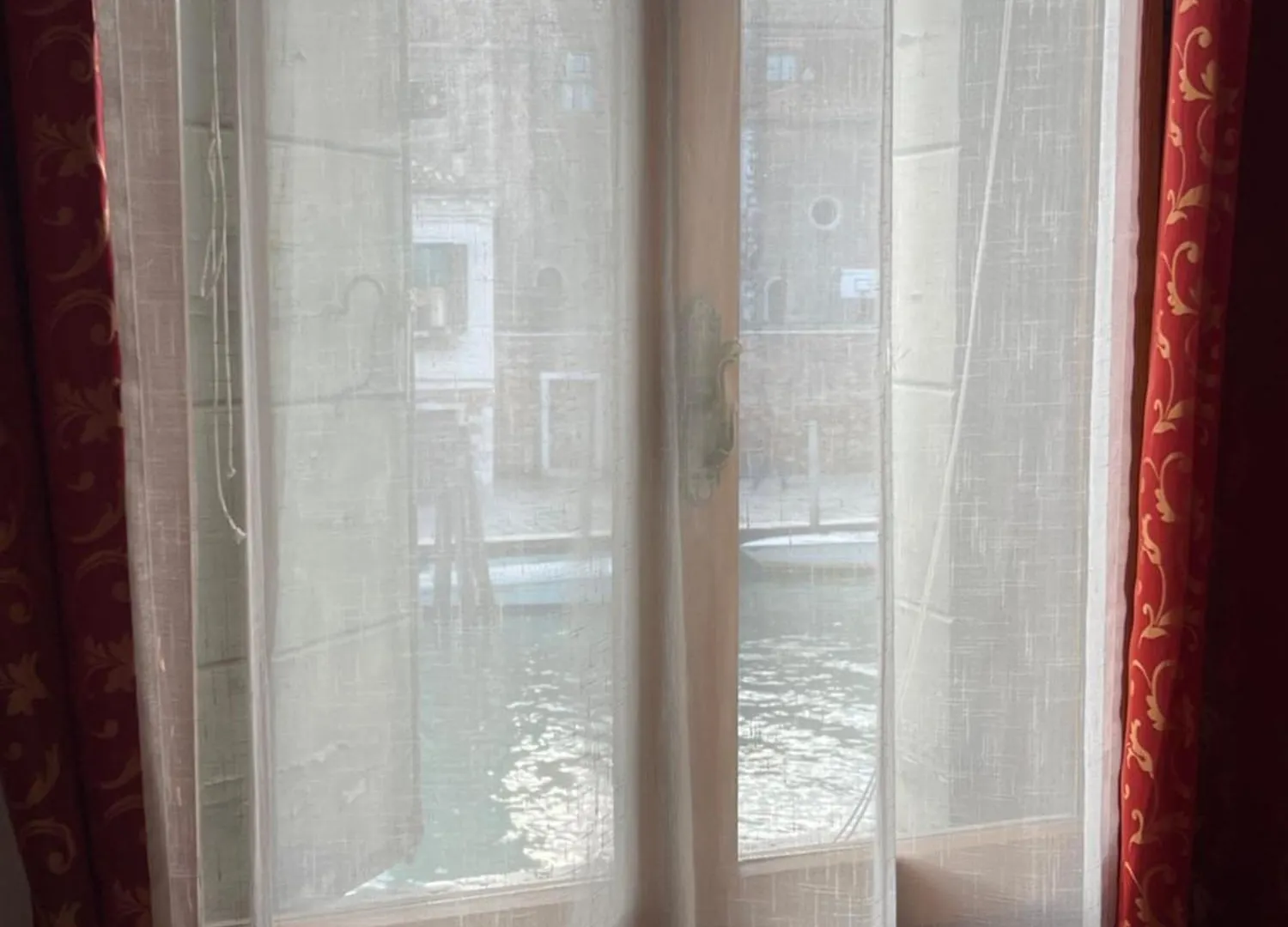 Princess Guest House Canal View Venice Italy