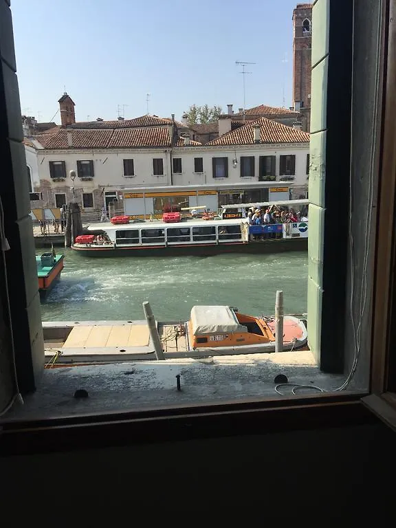 Apartment Princess Guest House Canal View Venice