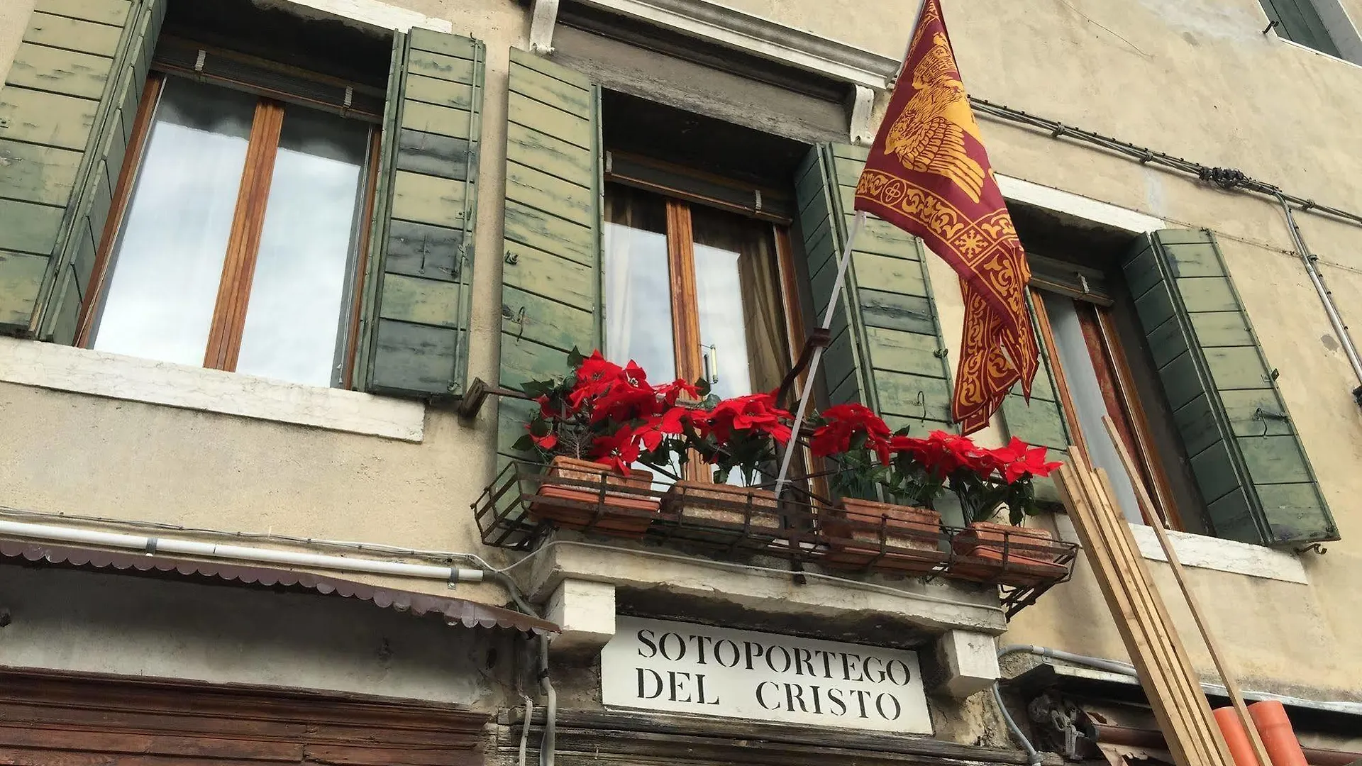 Princess Guest House Canal View Venice 0*,