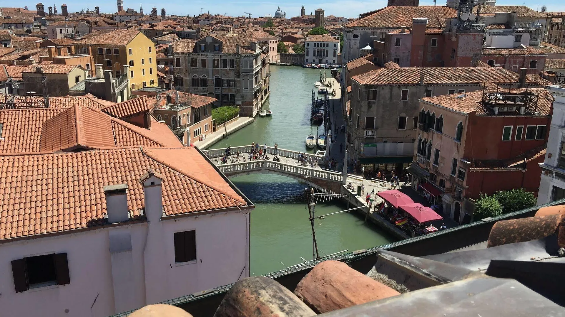 Apartment Princess Guest House Canal View Venice