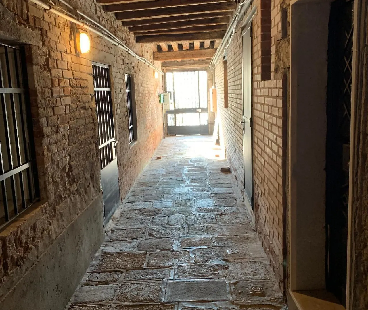 Apartment Princess Guest House Canal View Venice