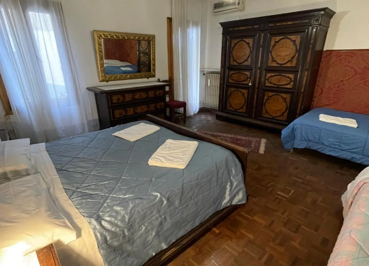 Princess Guest House Canal View Venedig Italien