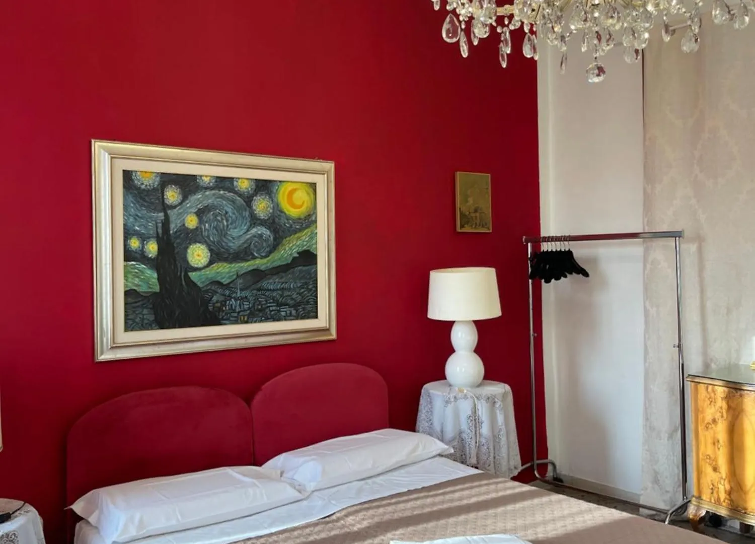Princess Guest House Canal View Venedig Italien