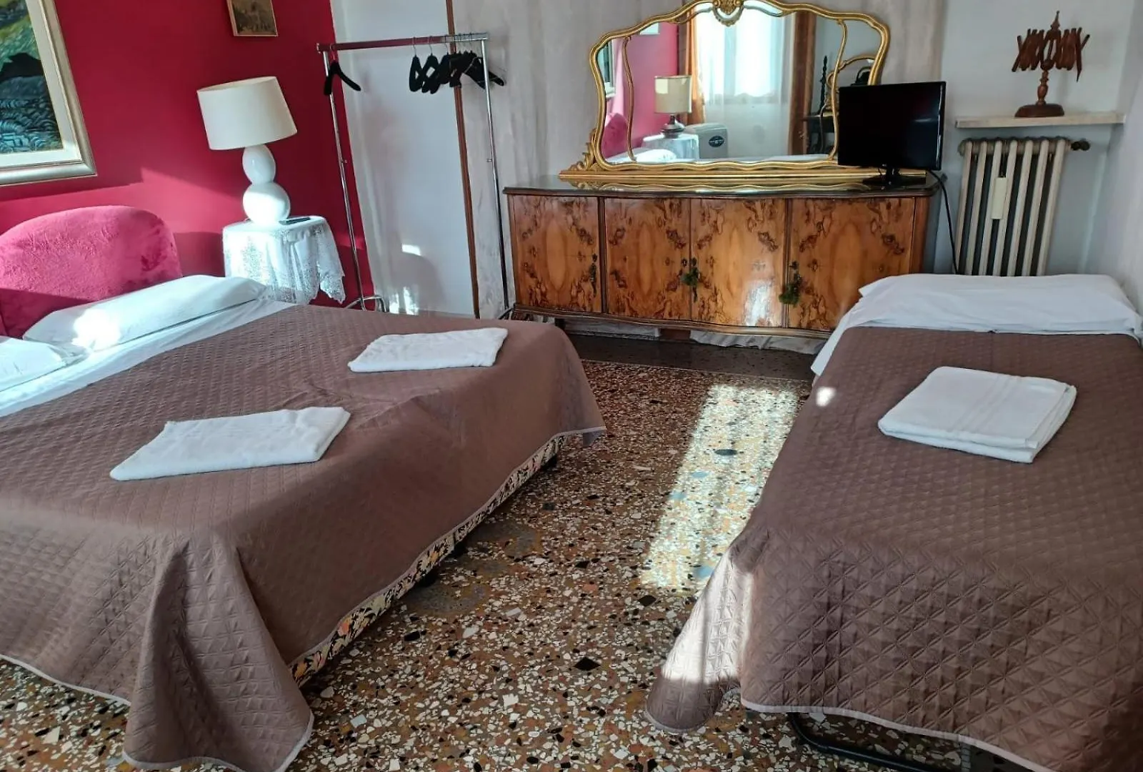 Lejlighed Princess Guest House Canal View Venedig Italien
