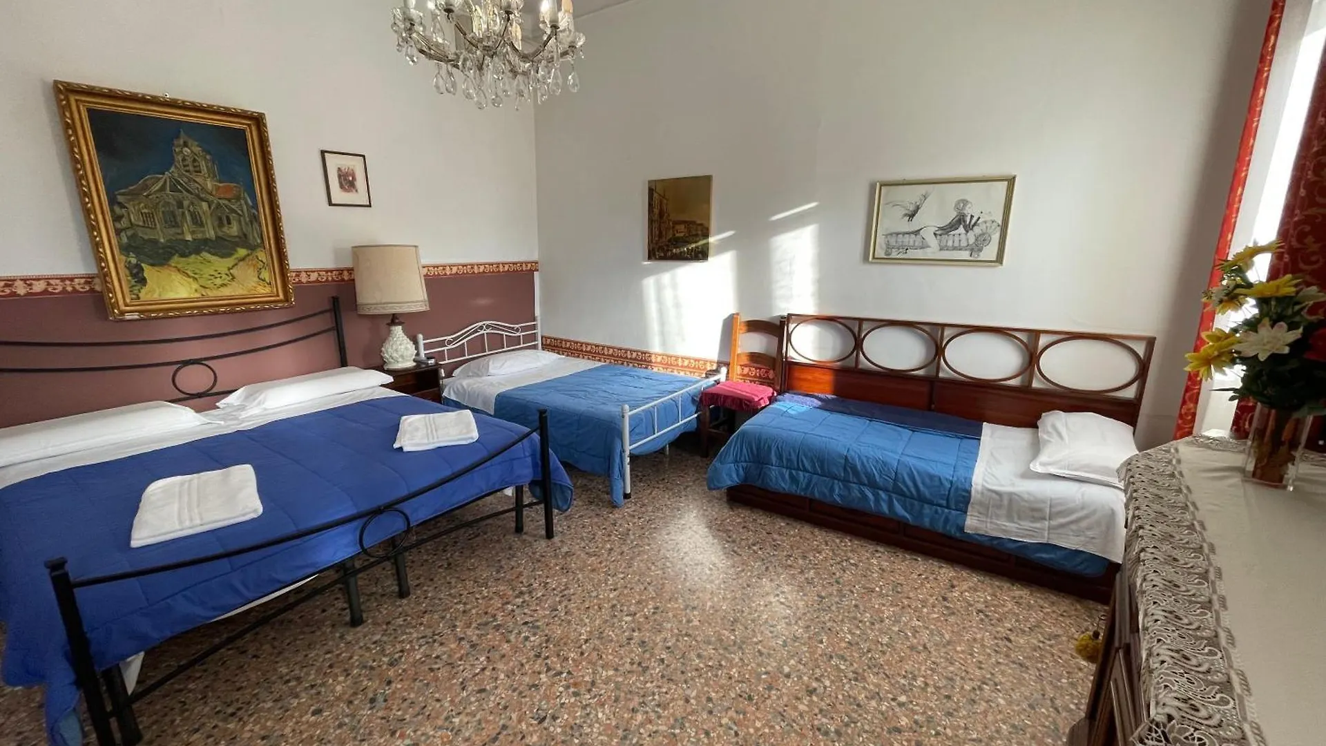 Princess Guest House Canal View Venedig 0*,