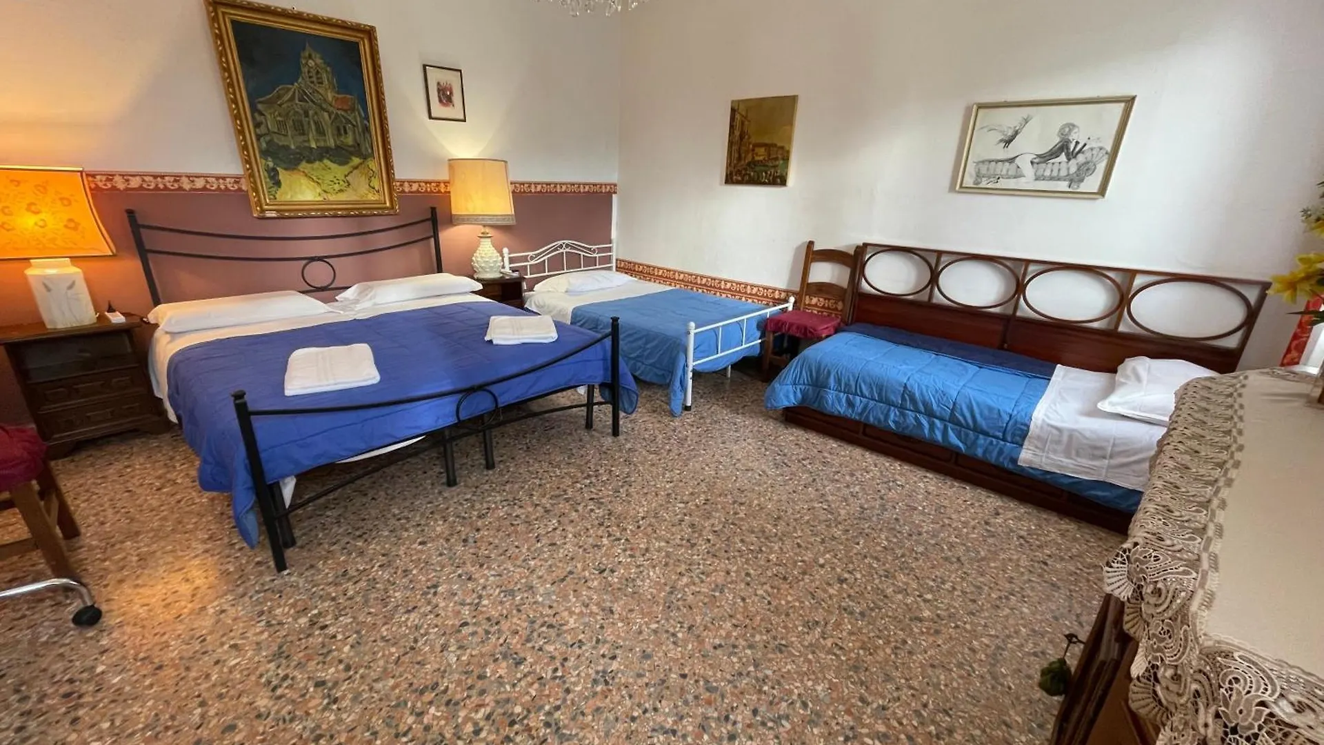 Princess Guest House Canal View Venedig