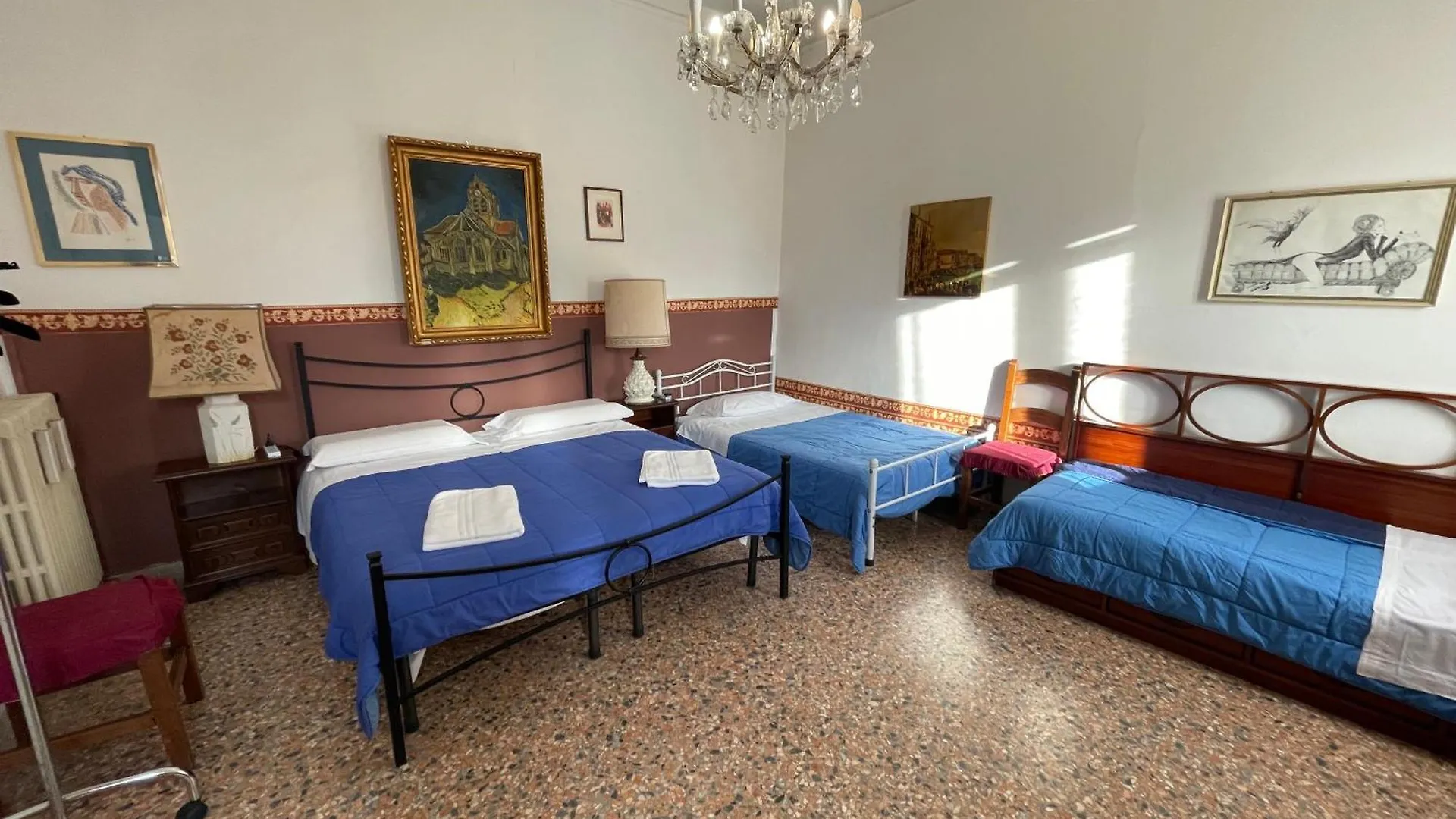 Princess Guest House Canal View Venedig Italien
