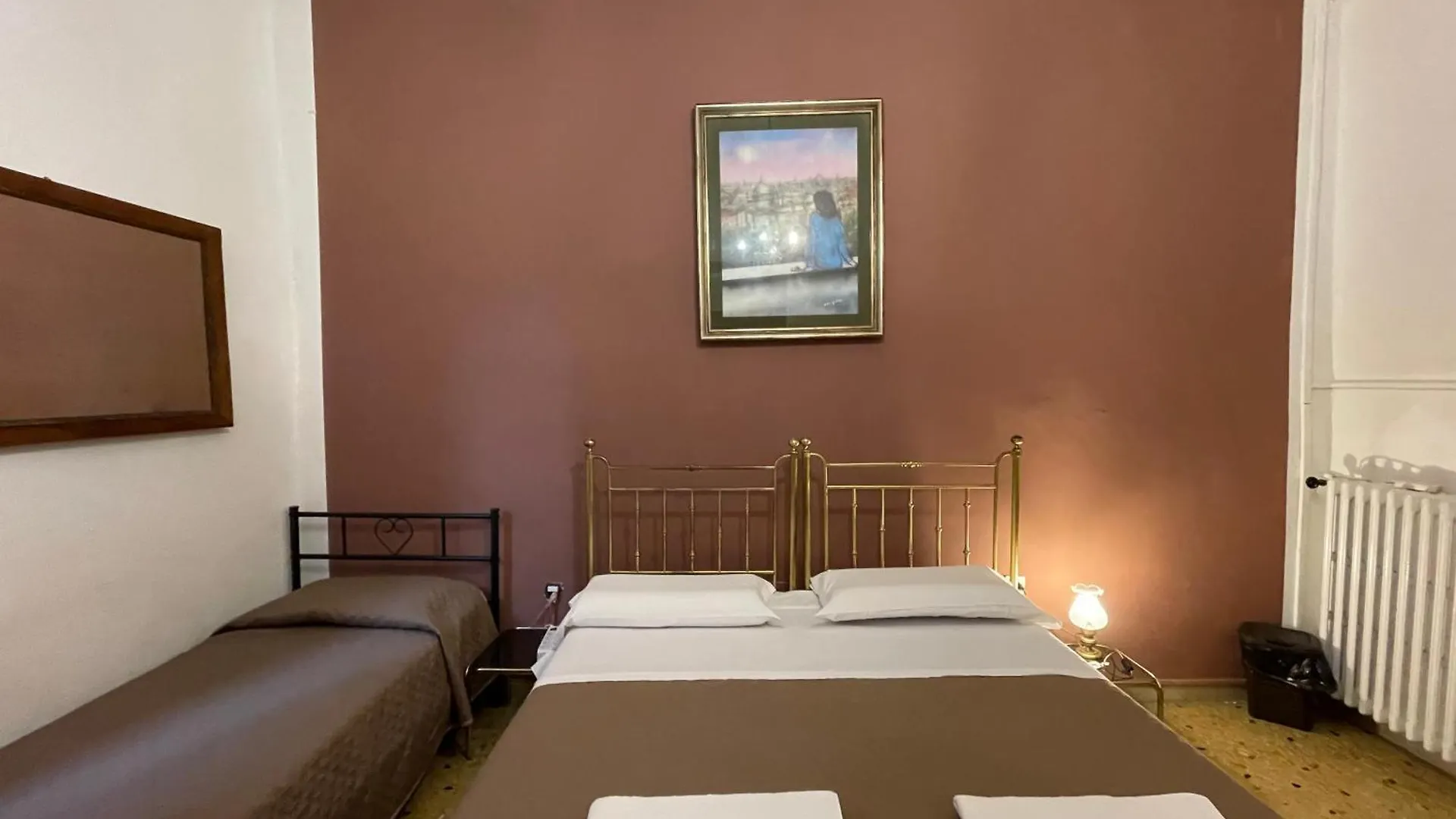 Princess Guest House Canal View Venedig