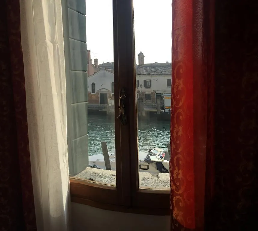 Lejlighed Princess Guest House Canal View Venedig