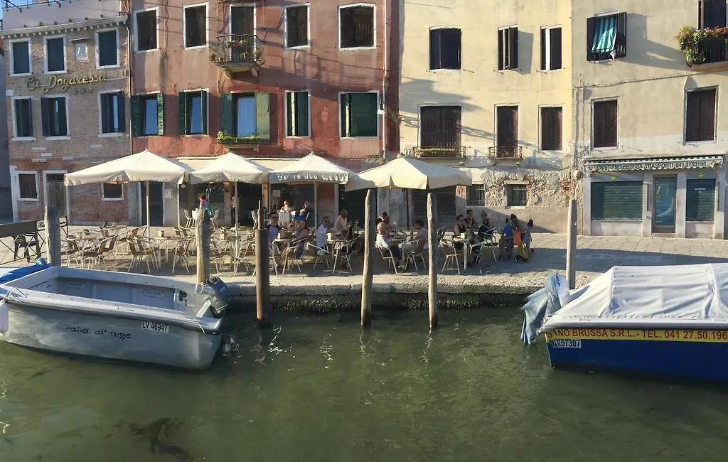 Lejlighed Princess Guest House Canal View Venedig Italien
