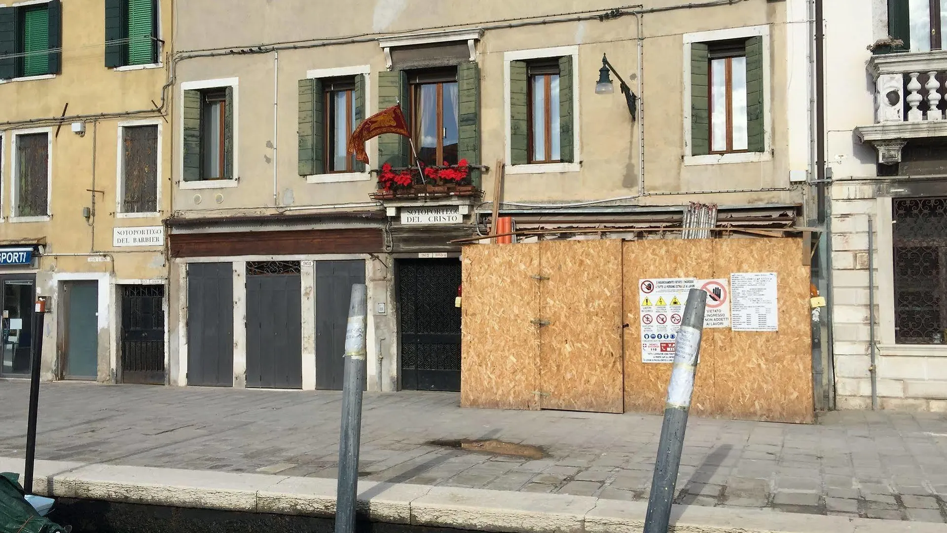 Princess Guest House Canal View Venedig