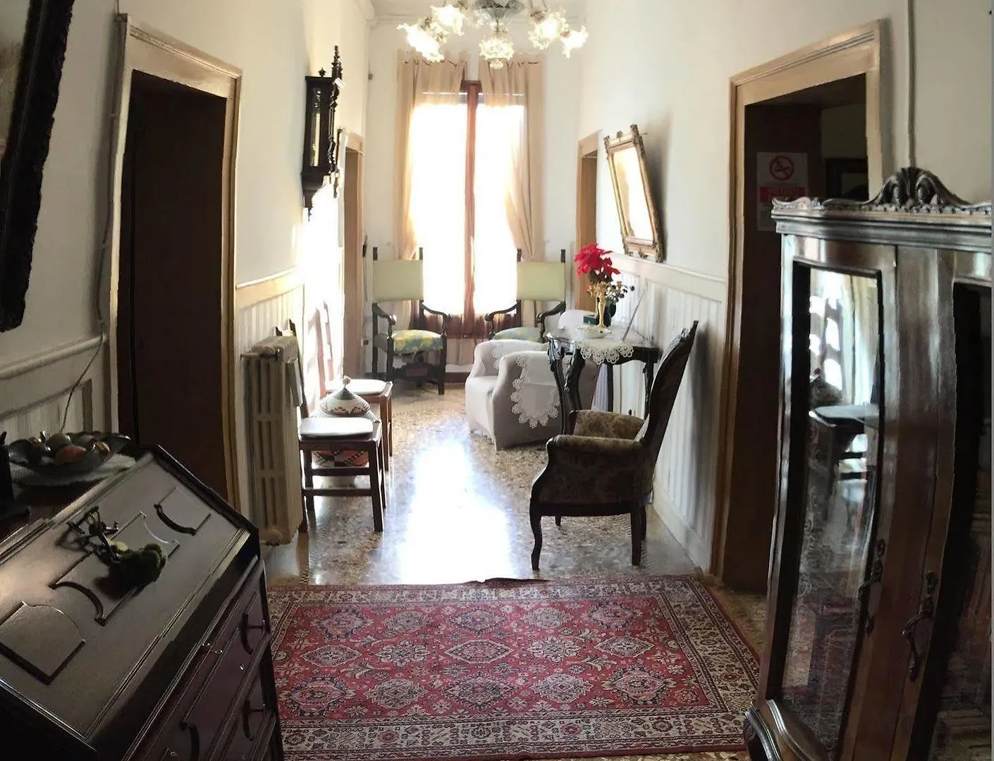 Princess Guest House Canal View Venedig Italien