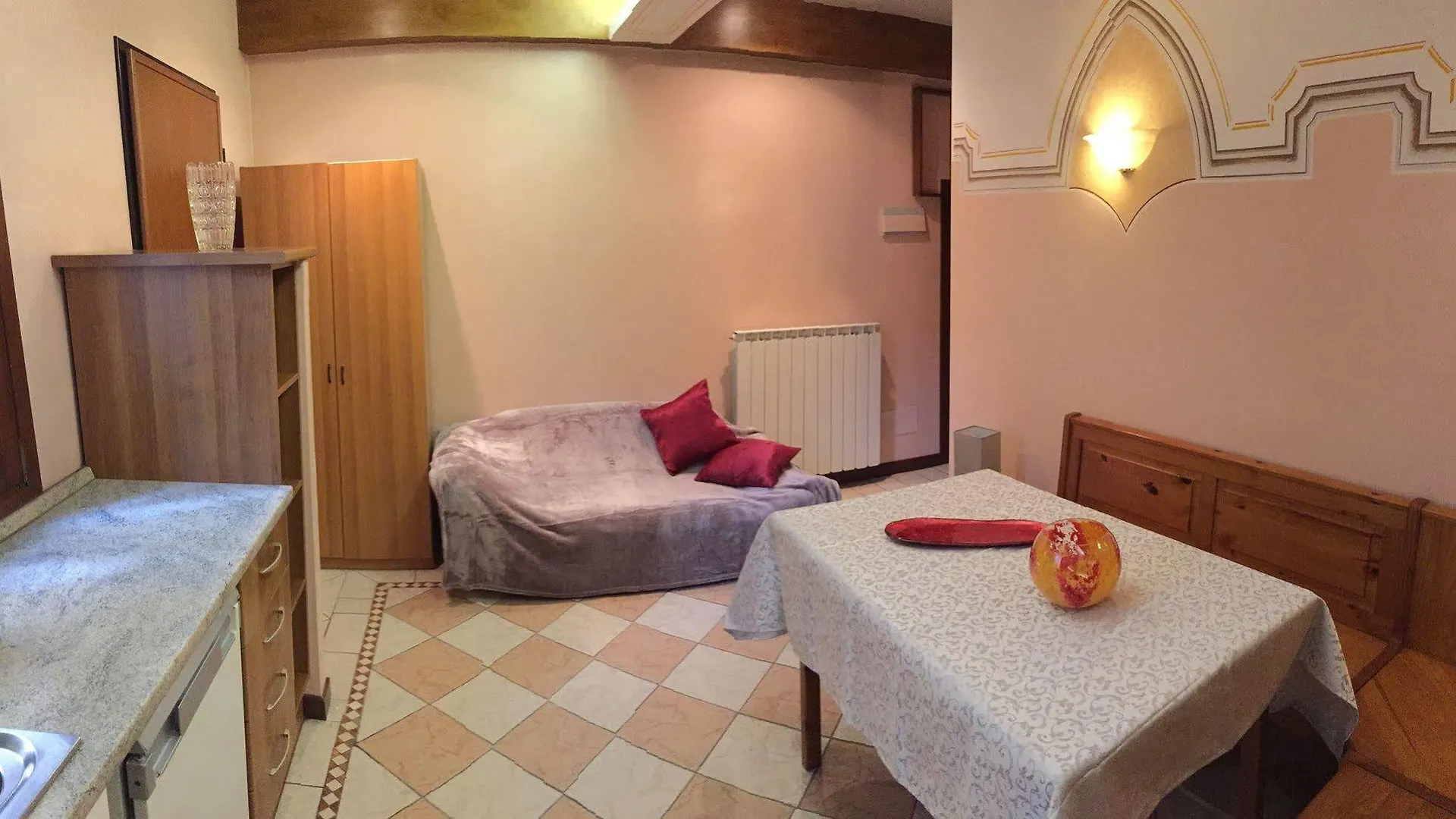 Princess Guest House Canal View Venedig